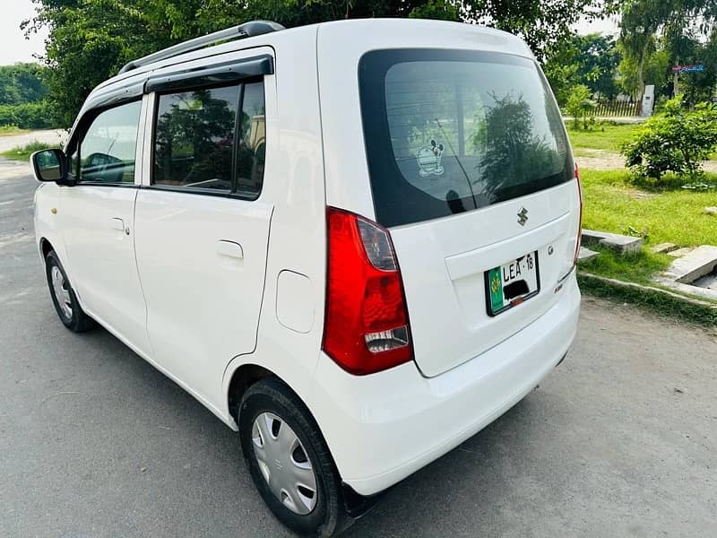 Suzuki Wagon R VXL 2018 9