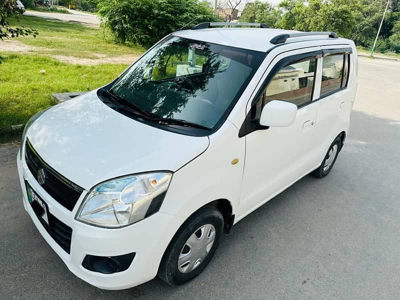 Suzuki Wagon R VXL 2018 10