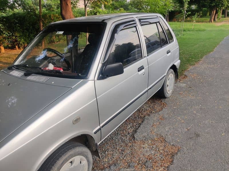 Suzuki Mehran VXR 2018 14