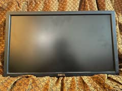 DELL COMPUTER LED WITH STAND whatsapp:03215623341