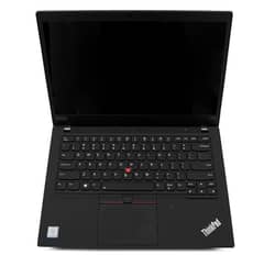 Lenovo ThinkPad T490 | Intel Core i7 | 8th Gen | 16 GB Ram | 256 SSD