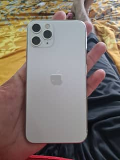 iphone 11 pro 64 gb non active white colour 0