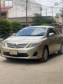 Gli NEED URGENT PAYMENT Toyota Corolla 2009 b\then 2010 2011