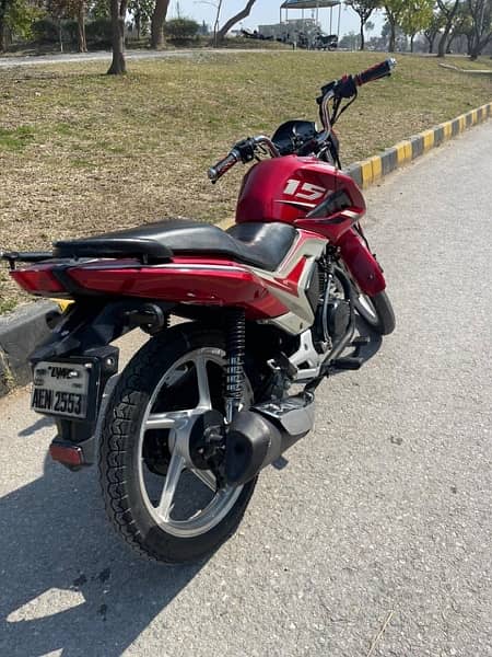 United 150cc 2021 model for sale 2