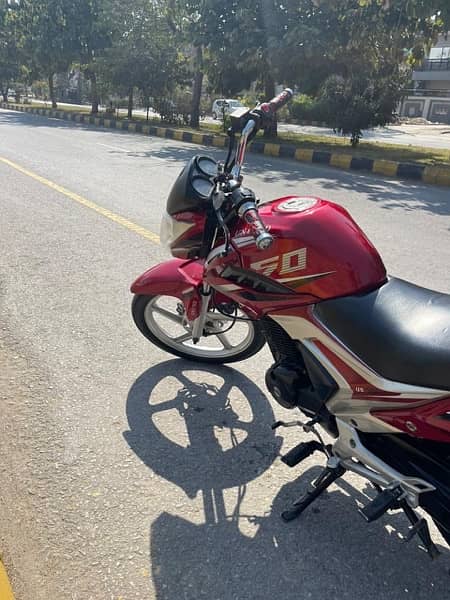 United 150cc 2021 model for sale 3