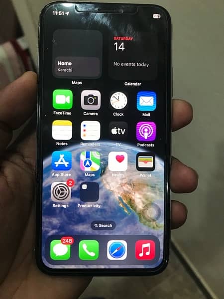 IPhone X 256gb 2