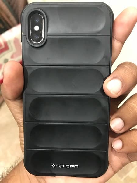 IPhone X 256gb 7