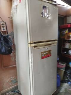 fridge