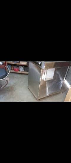 counter fryer  for sale urgent.