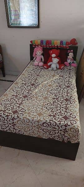 BED for KIDS 5