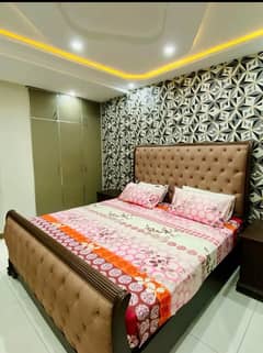 One bedroom flat for short stay like (2 to 3 hrs) for rent in bahria