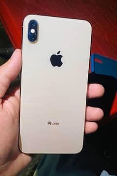 xs max