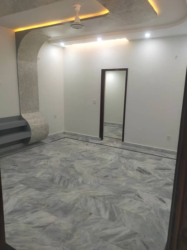 1 Kanal upper portion available for rent 9