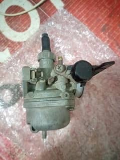 2 carburetor future 125/ and 2nd cd70 0