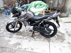 YBR 125 For Sale