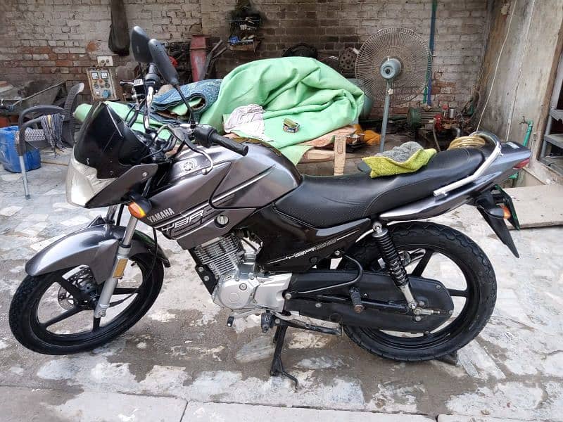 YBR 125 For Sale 3