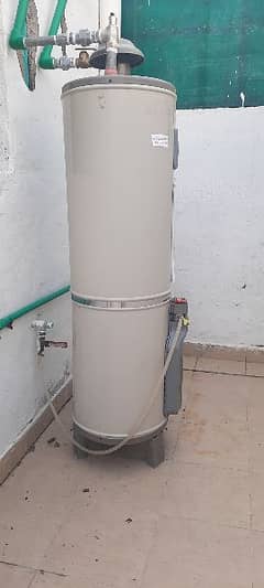 Brand New Gas Geyser for Sale (NASGAS - DG-25)