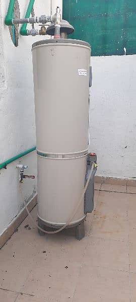 Brand New Gas Geyser for Sale (NASGAS - DG-25) 0