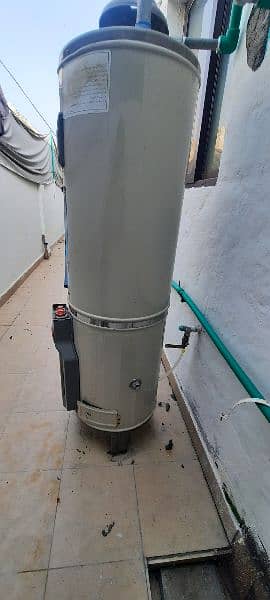 Brand New Gas Geyser for Sale (NASGAS - DG-25) 2