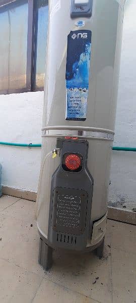 Brand New Gas Geyser for Sale (NASGAS - DG-25) 3