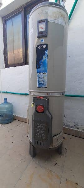 Brand New Gas Geyser for Sale (NASGAS - DG-25) 4