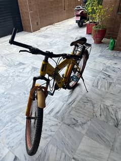 Bicycle for sale