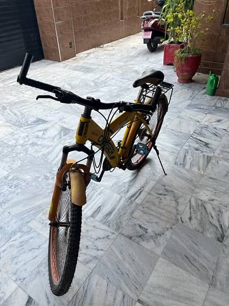 Bicycle for sale 0