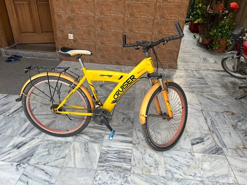 Bicycle for sale 2