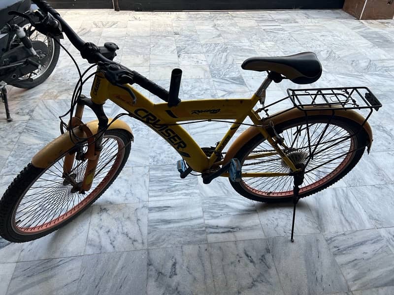 Bicycle for sale 3