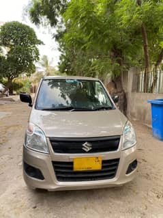 Suzuki Wagon R 2016 VXR