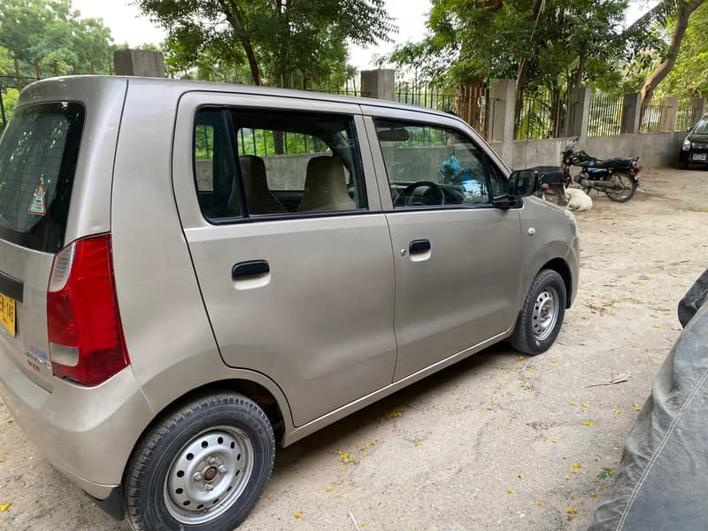 Suzuki Wagon R 2016 VXR 3