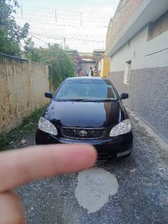 Toyota Corolla XLI 2008