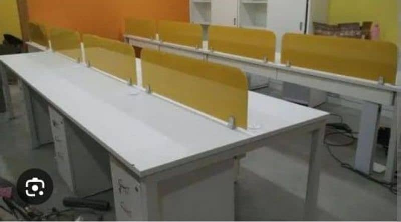 Office Work Station Cubicles Available Especially For Software Houses 6