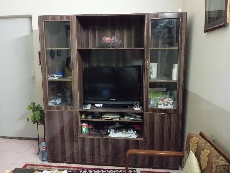 TV Rack set | LCD console | cabinet | Rack | Storage | Table | Trolley 0