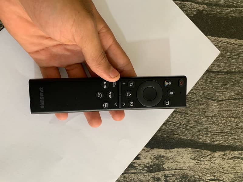 Samsung 100% Original Smart Tv Remote Control 0