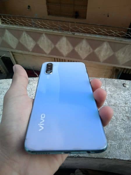 Vivo s1.8 256 pta approved 2