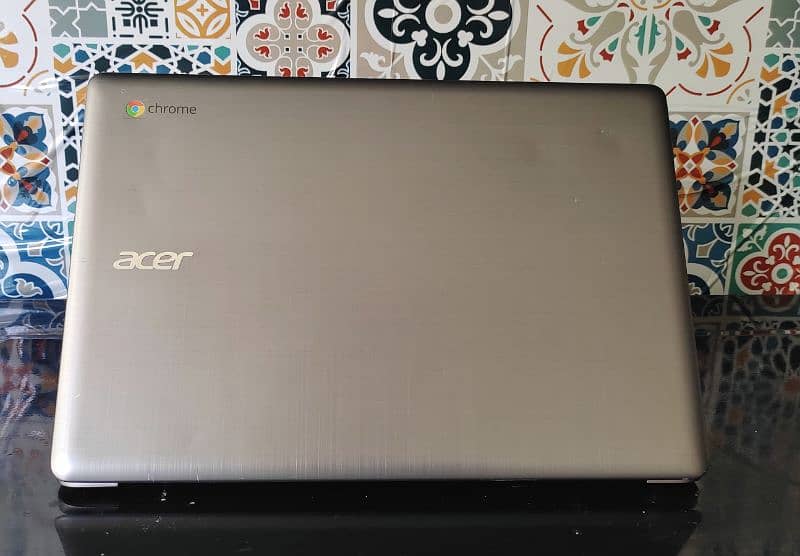 Acer Chromebook 14 (CB3-431) Dar Grey Colour 4