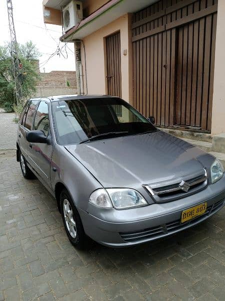 Suzuki Cultus VXR 2016 0