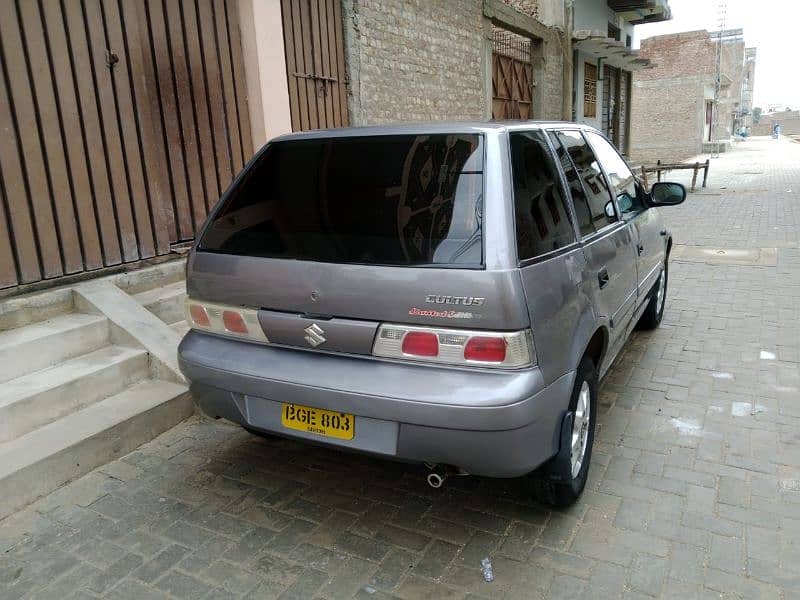 Suzuki Cultus VXR 2016 3