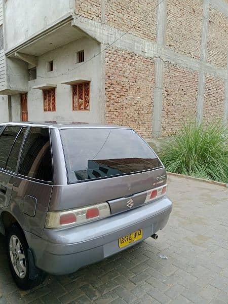 Suzuki Cultus VXR 2016 4