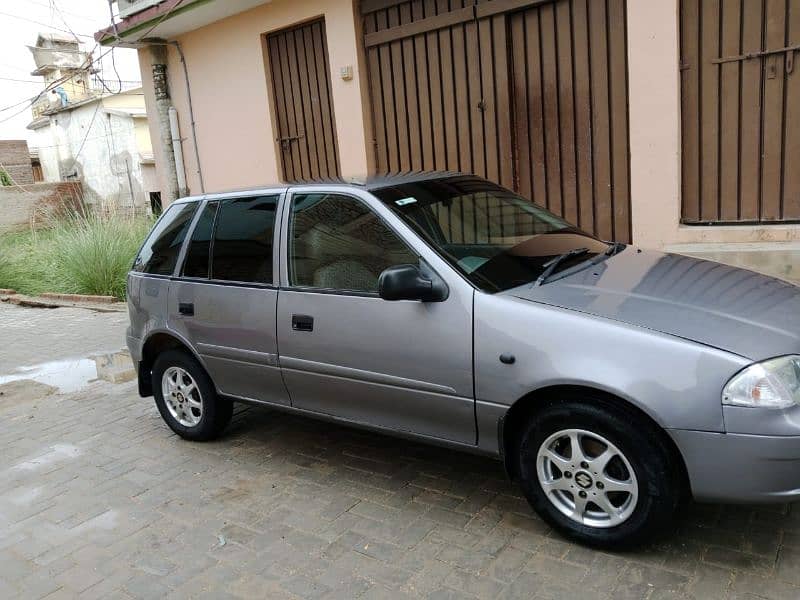 Suzuki Cultus VXR 2016 5