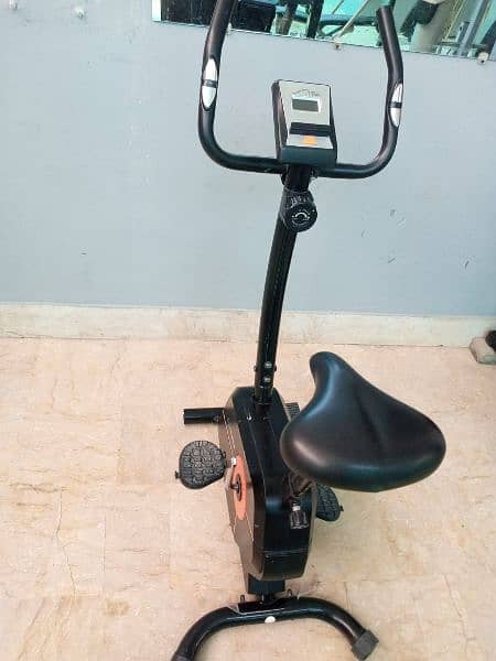 gym cycle 0