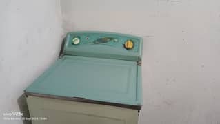 Washing Machine Metal Body 0