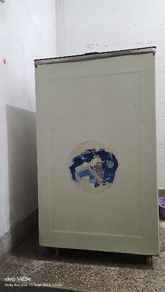 Washing Machine Metal Body 1