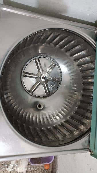 Washing Machine Metal Body 3