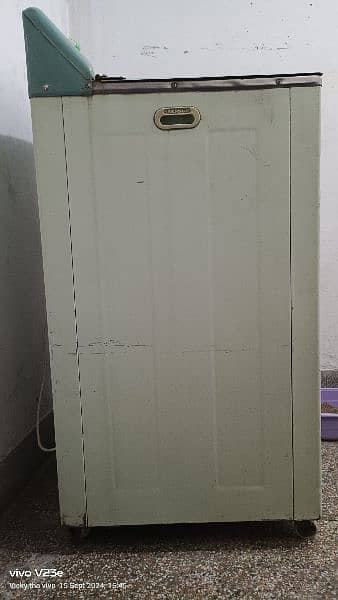 Washing Machine Metal Body 4