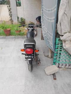 Honda 125 Available Sale