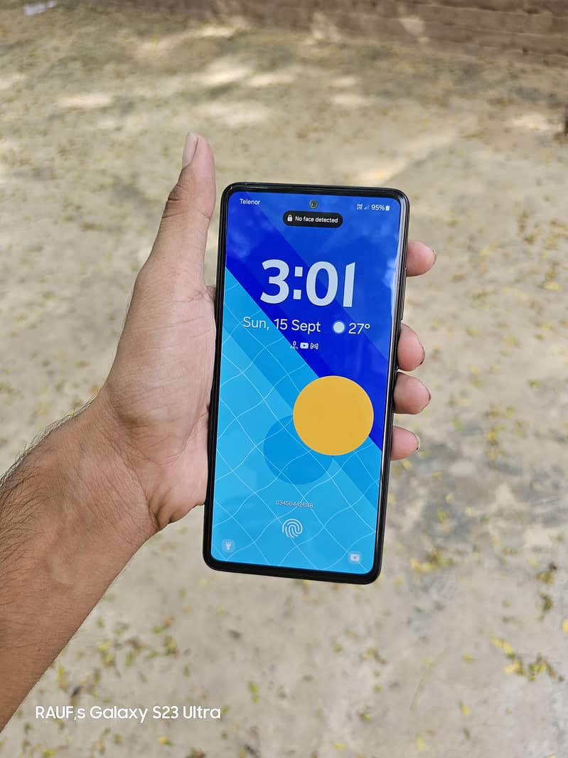 Samsung A52s 5G PTA 1