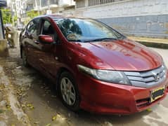 Honda City IVTEC 2011