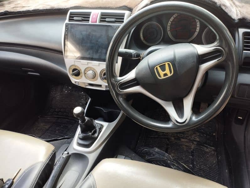 Honda City IVTEC 2011 7